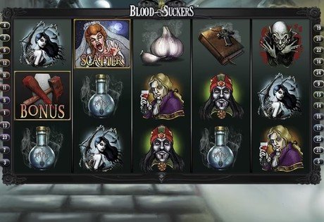 Blood Suckers