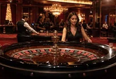 Immersive Roulette