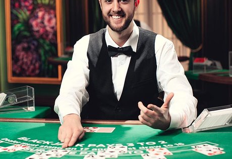 Live Blackjack