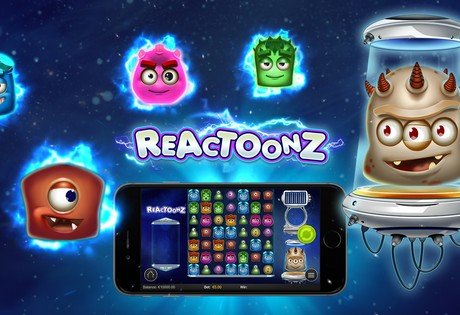 Reactoonz
