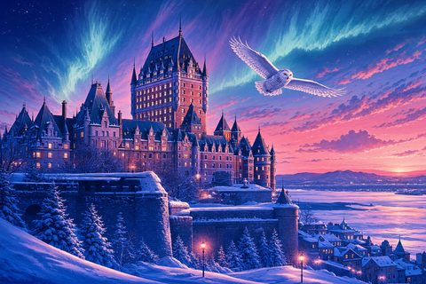Quebec City